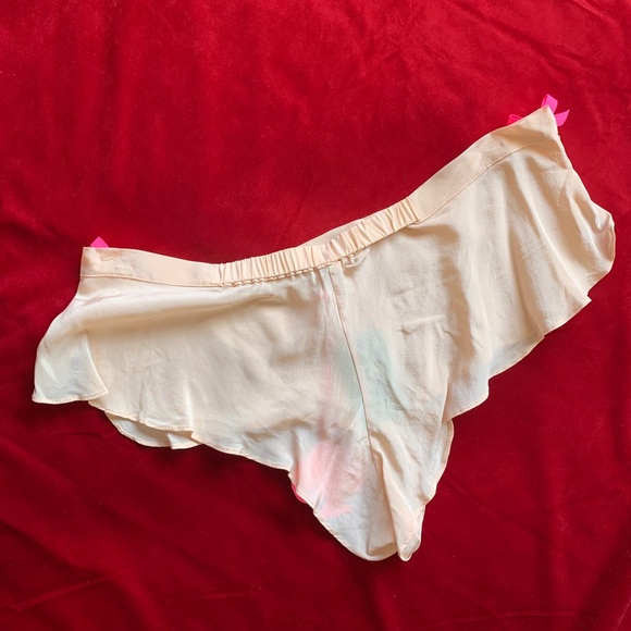 Kate Spade x The Lake & Stars pink panties NEW - Picture 3 of 3